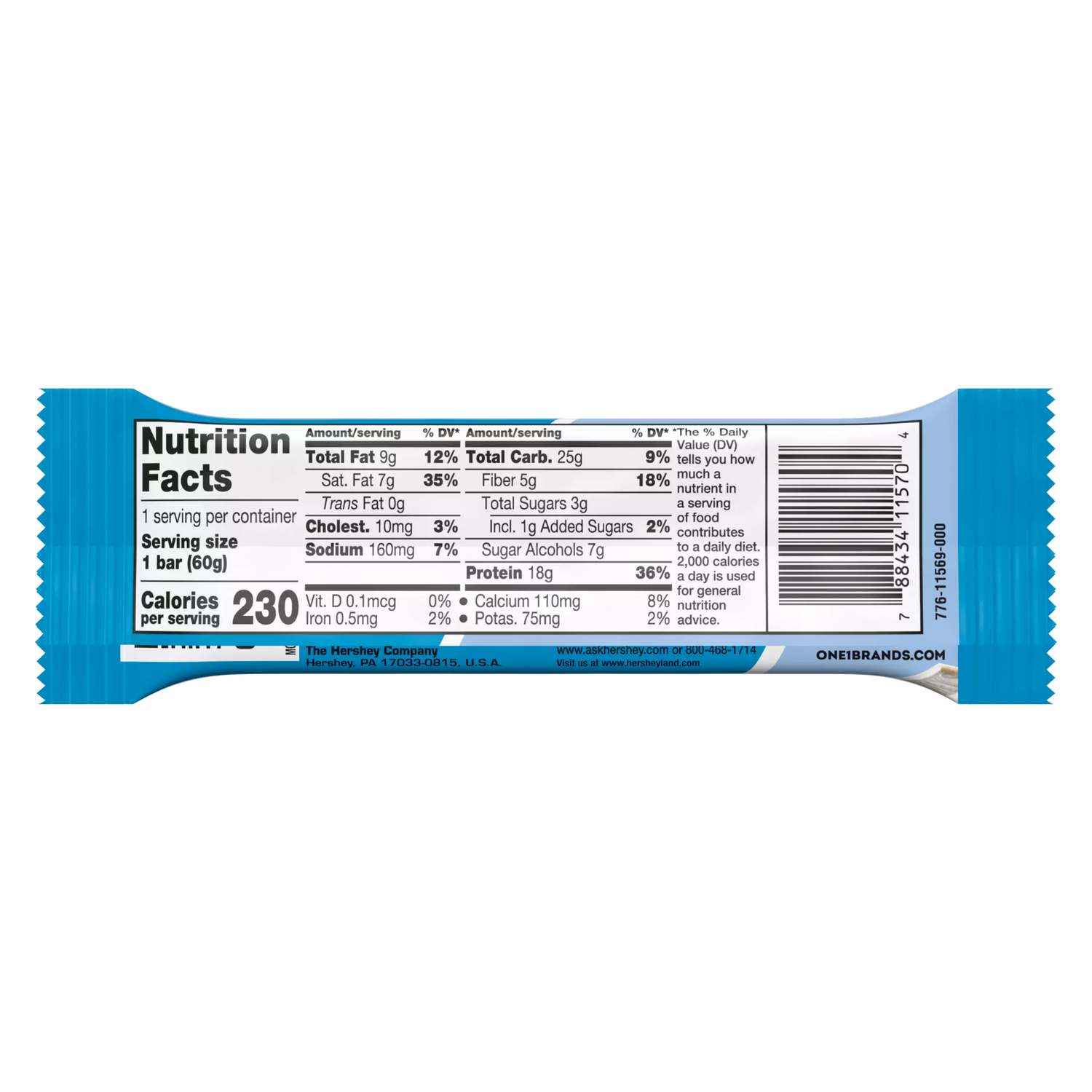 ONE® Protein Bars