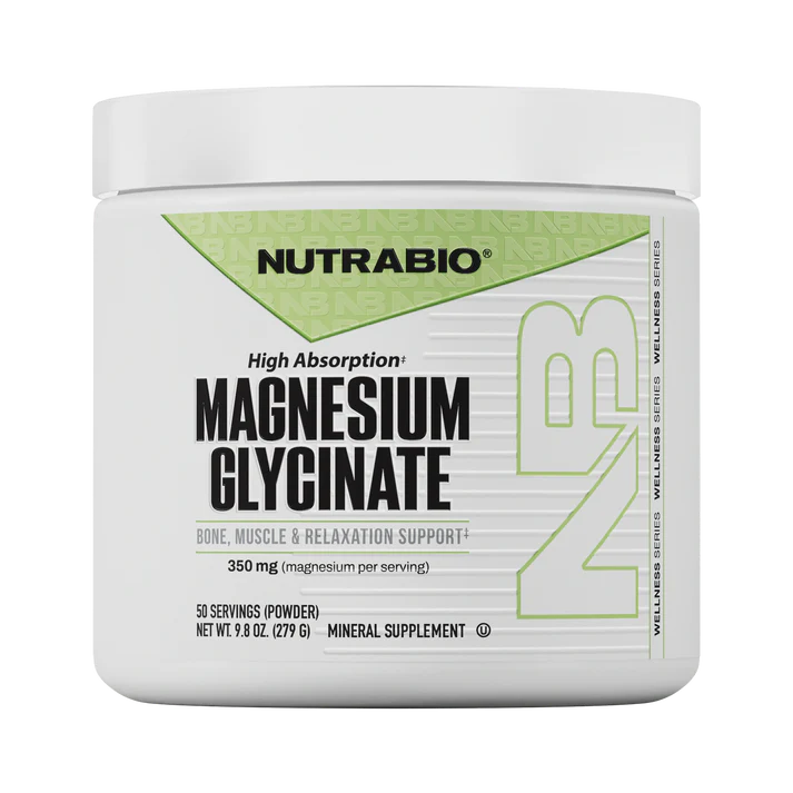 Magnesium Glycinate Powder