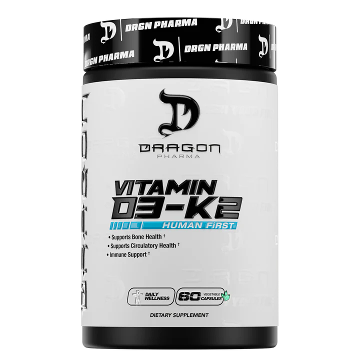 Vitamin D3/K2