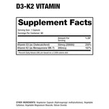 Vitamin D3/K2