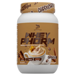 Dragon Pharma WheyPhorm Cappuccino protein powder - Pittsburgh supplement store near me