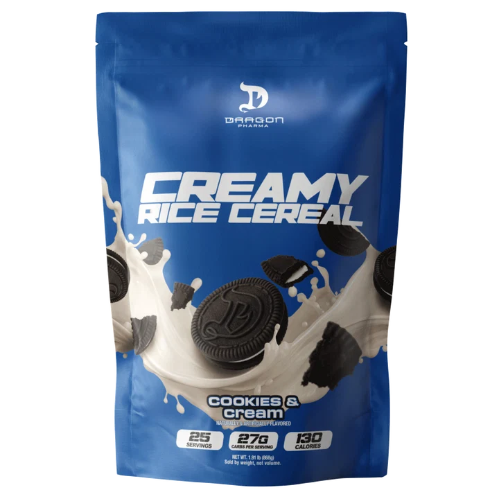 Creamy Rice Cereal