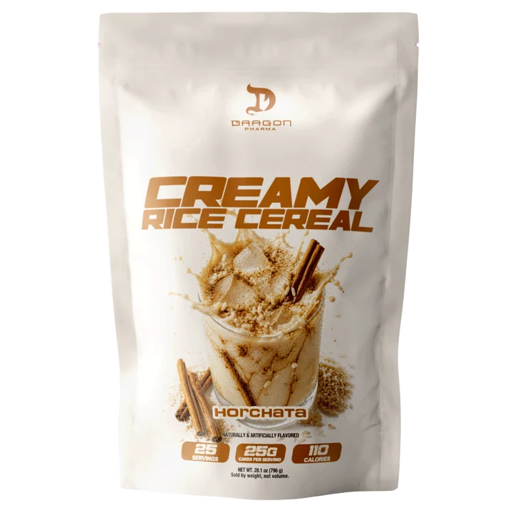 Creamy Rice Cereal
