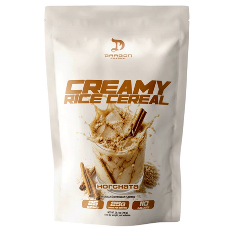 Creamy Rice Cereal