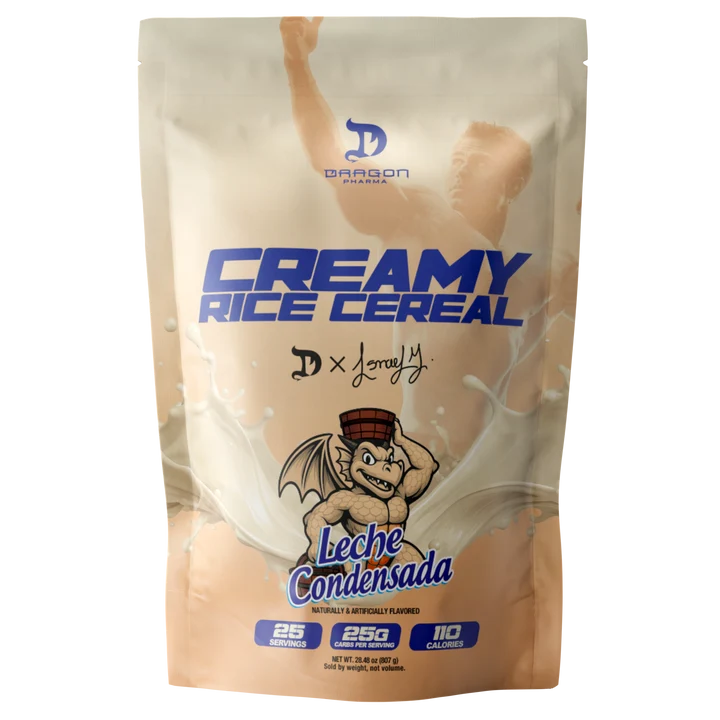 Creamy Rice Cereal