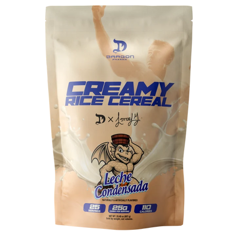 Creamy Rice Cereal