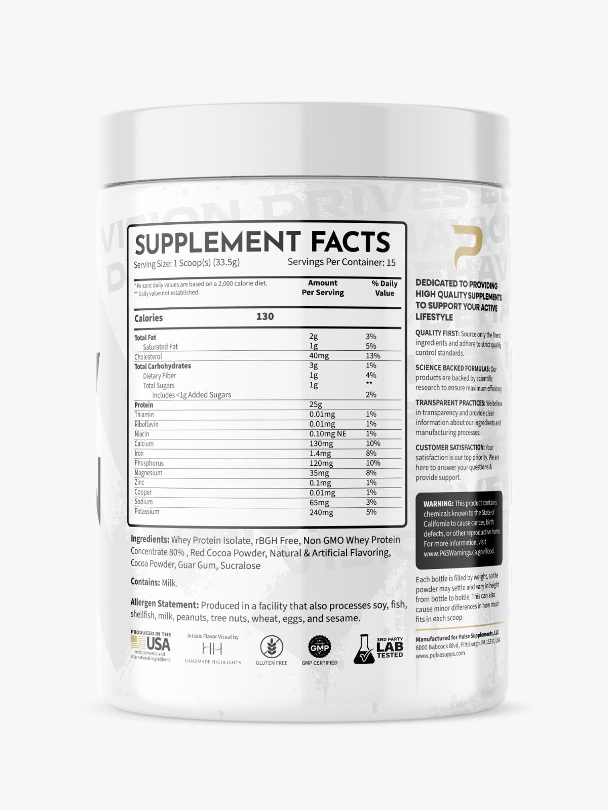 Whey Protein