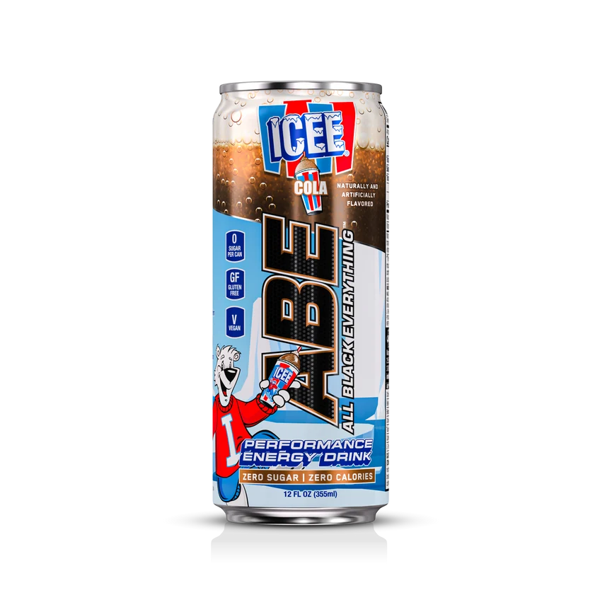 ABE Performance Energy Drink