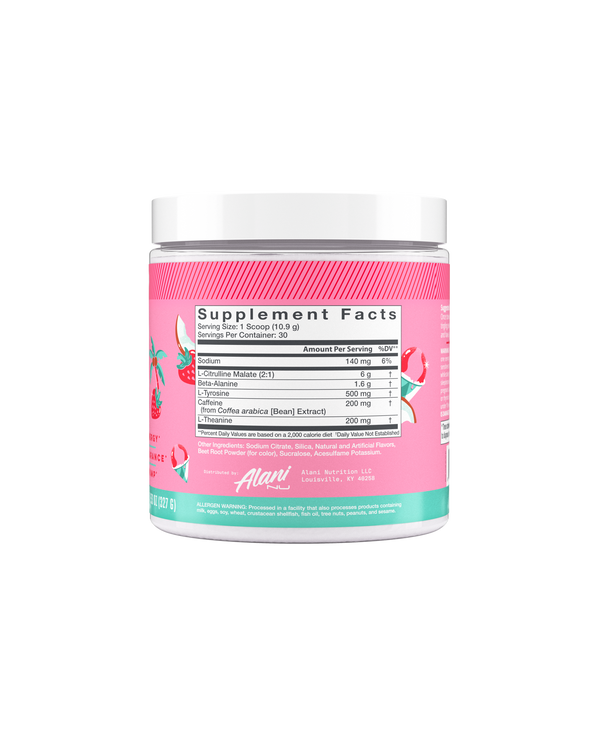 Pre-Workout