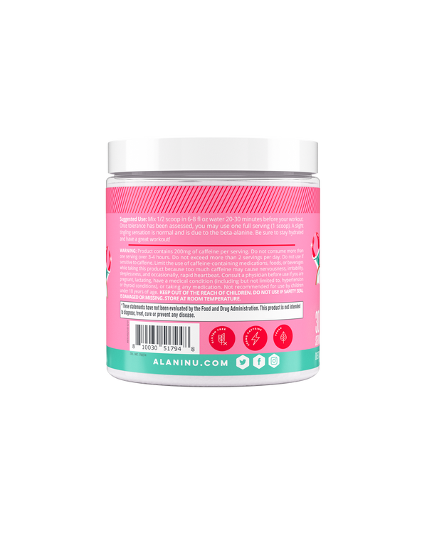 Pre-Workout