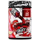 AfterDark InHuman x Pump Sauce Collab