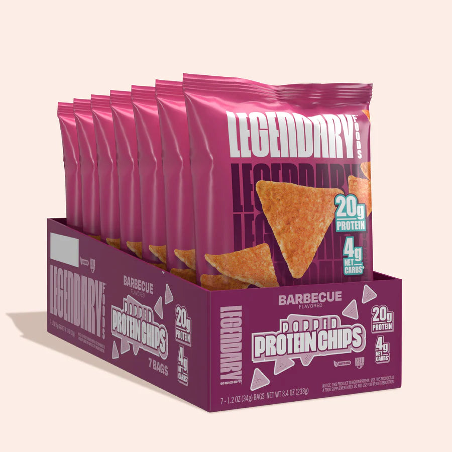 Legendary Foods Protein Chips – Commonwealth Nutrition