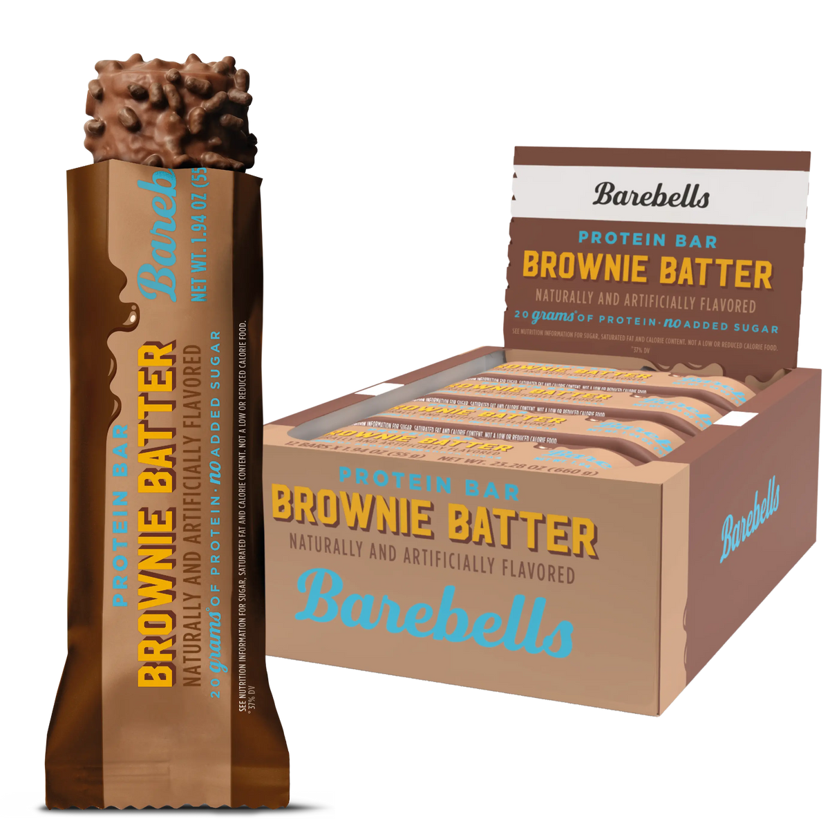 Barebell Protein Bar