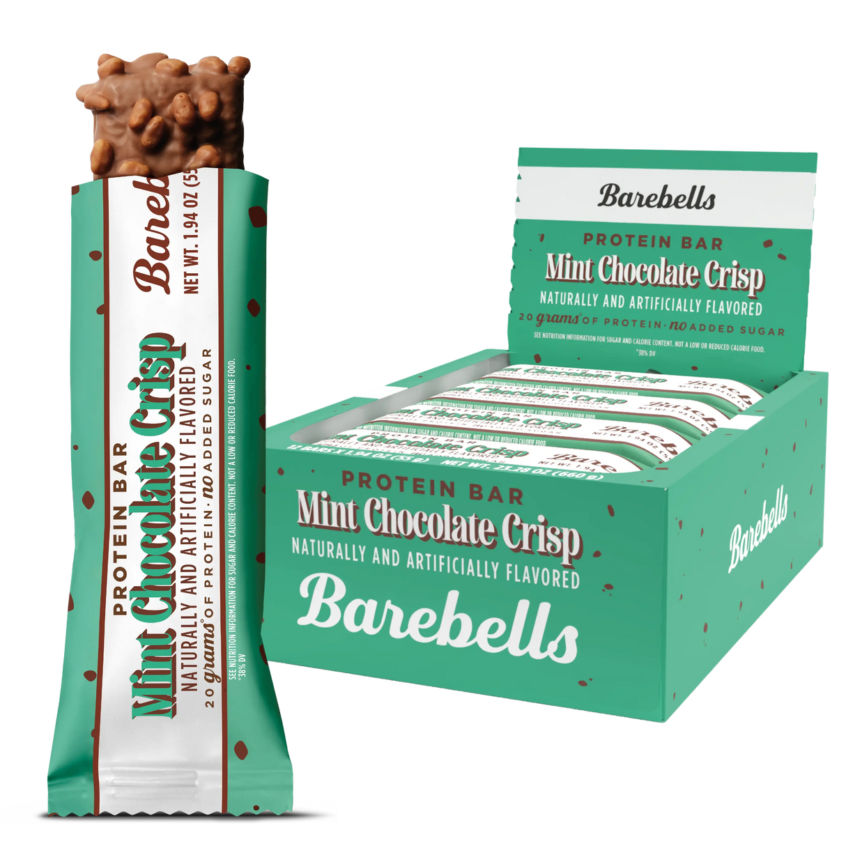 Barebell Protein Bar