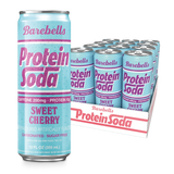 Barebells Protein Soda