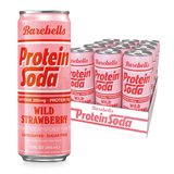 Barebells Protein Soda