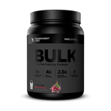 Bulk Black Pre-Workout