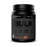Bulk Black Pre-Workout