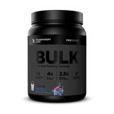 Bulk Black Pre-Workout