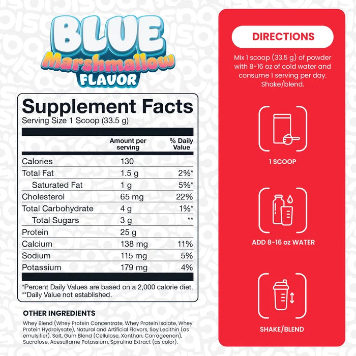 Basic Whey Protein