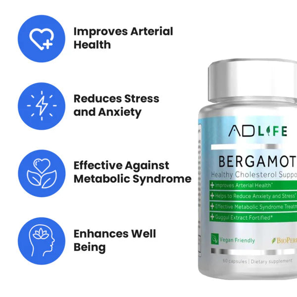 Citrus Bergamot