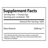 Beta Alanine