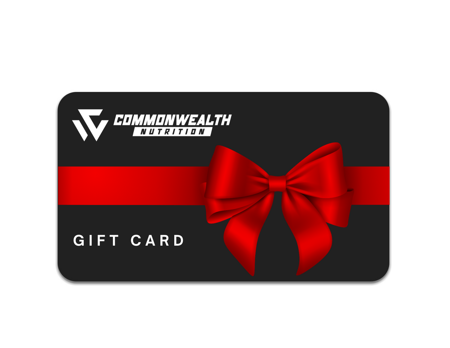 CW Nutrition Digital Gift Card – Commonwealth Nutrition