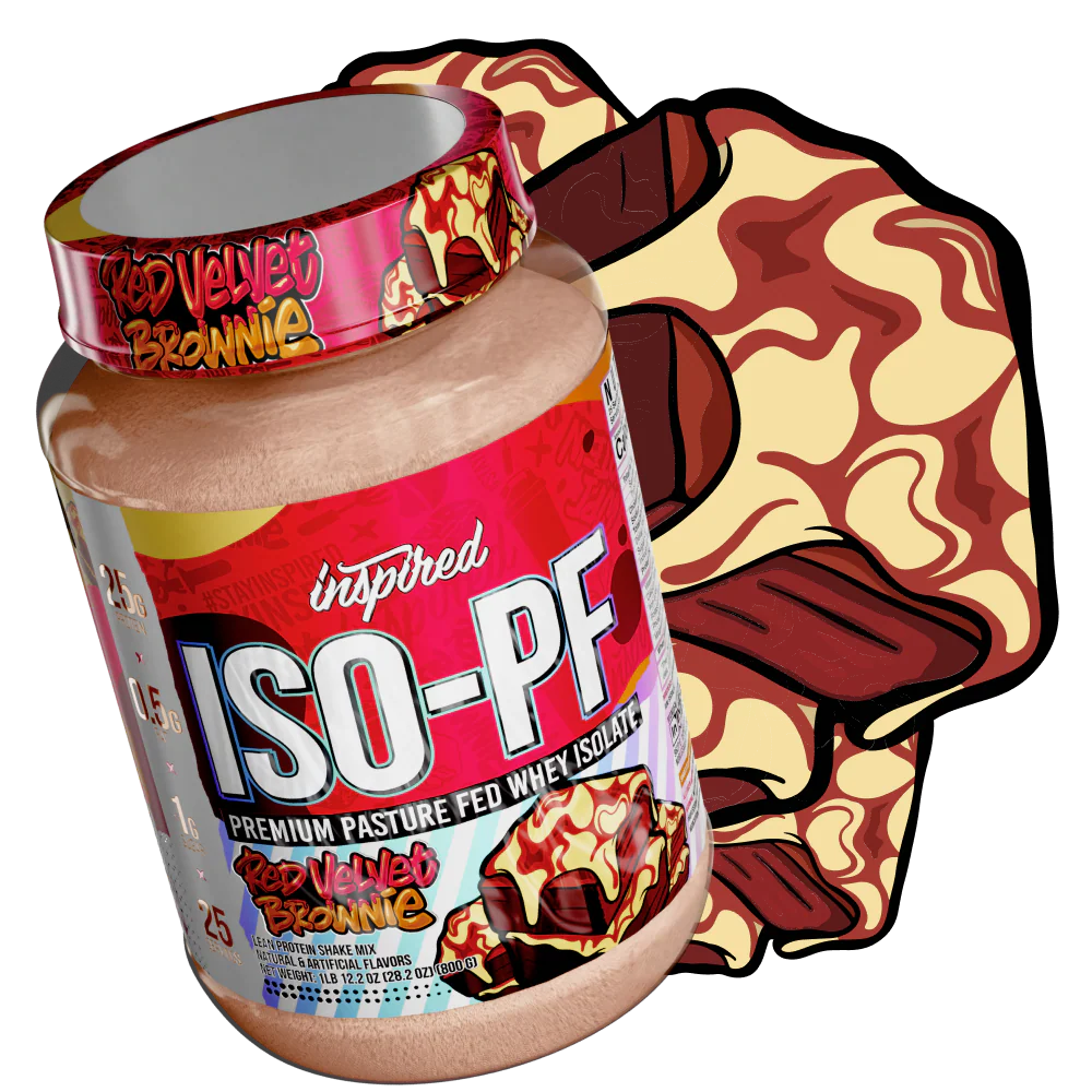 ISO-PF: Pasture Fed Isolate