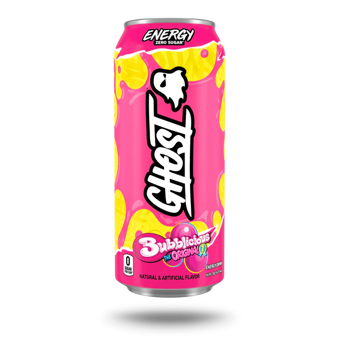 Ghost Energy Drink