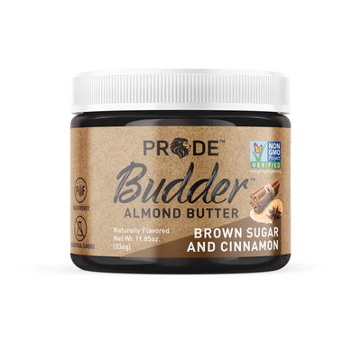 Budder (Almond Butter)