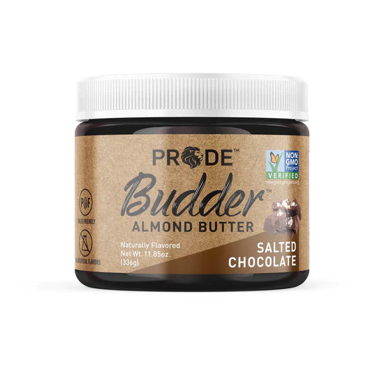 Budder (Almond Butter)