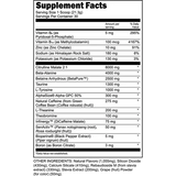 Bulk Black Pre-Workout