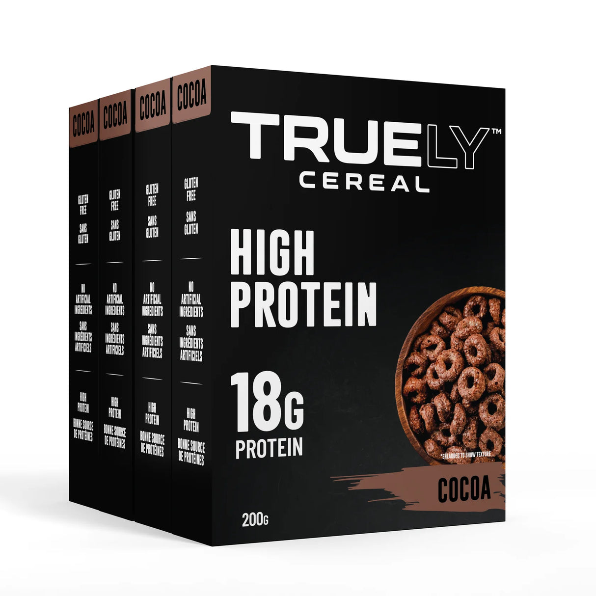 Truely Cereal