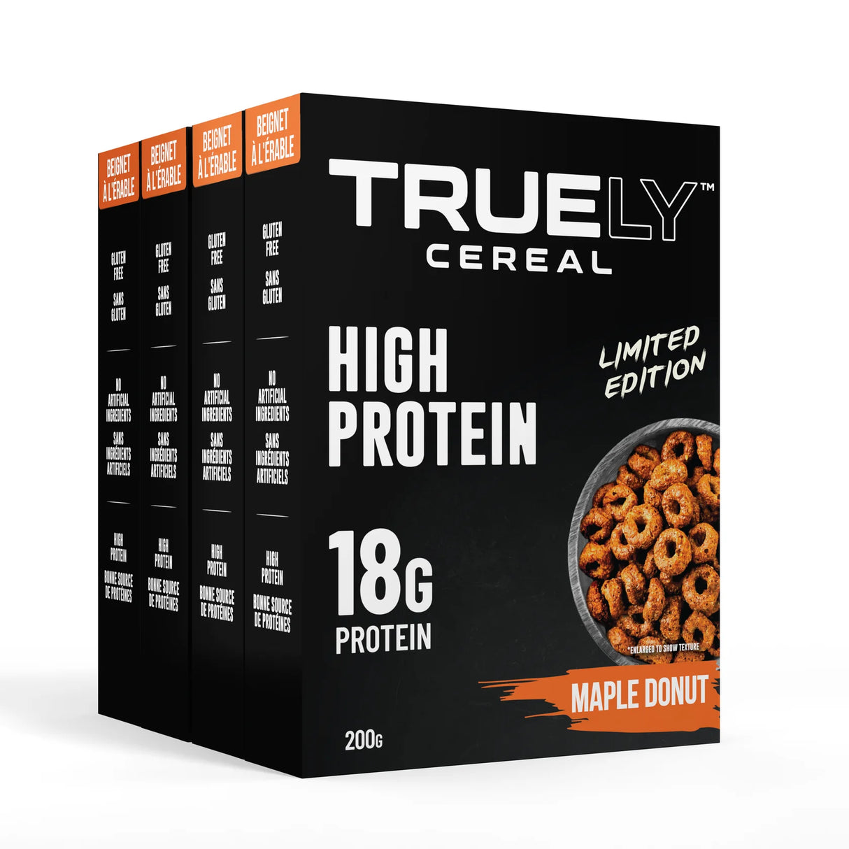 Truely Cereal