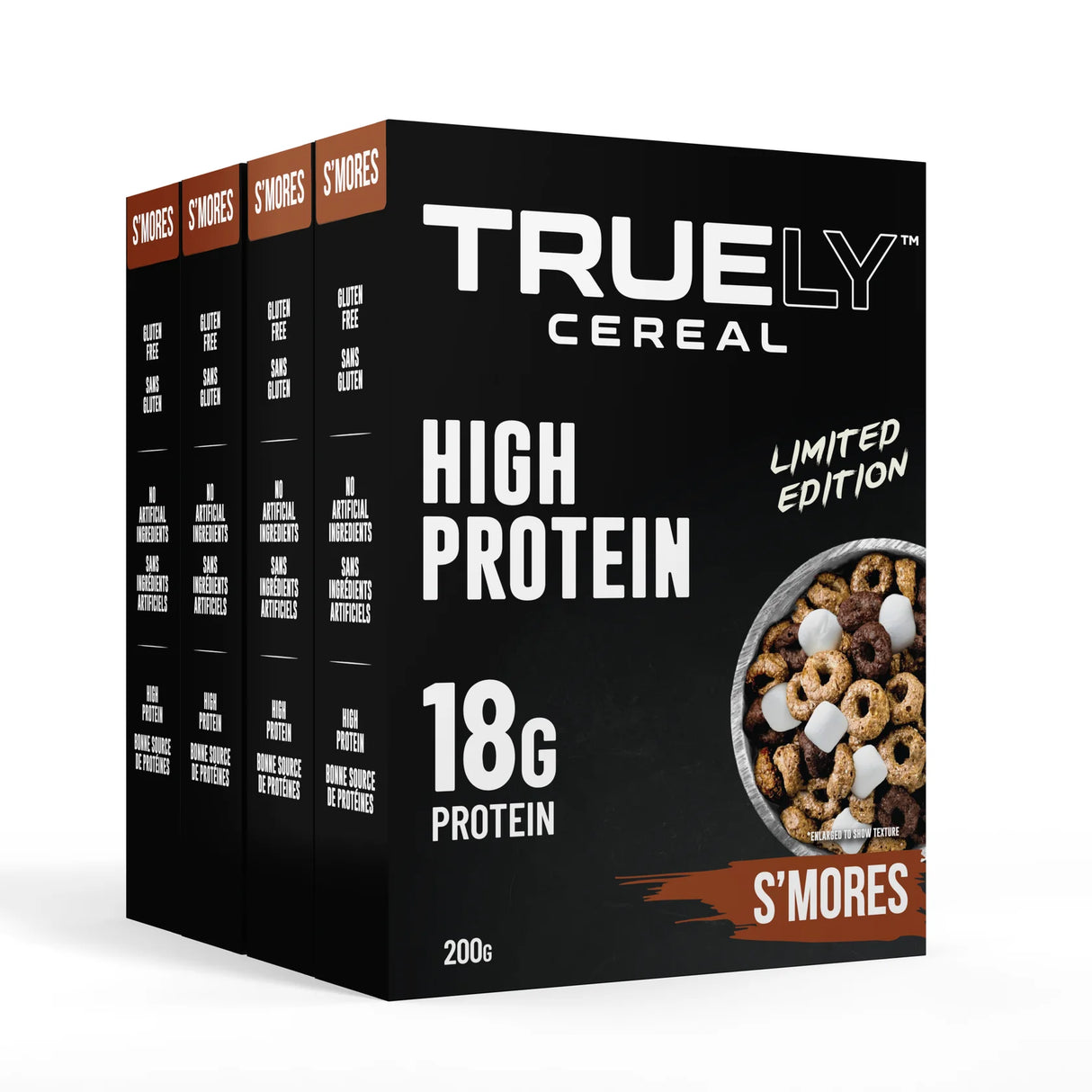 Truely Cereal