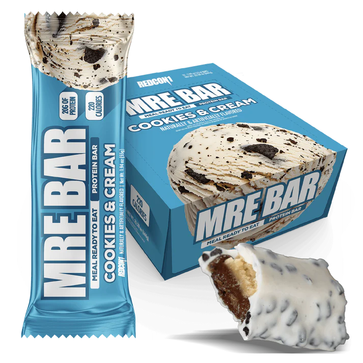 MRE Protein Bars