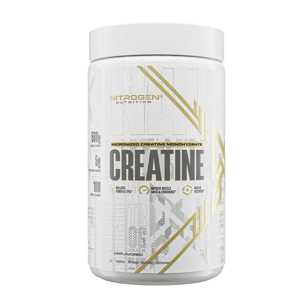 Micronized Creatine Monohydrate