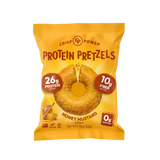 Crisp Power Protein Pretzels