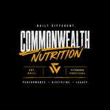 CWN "Built Different" T-Shirt
