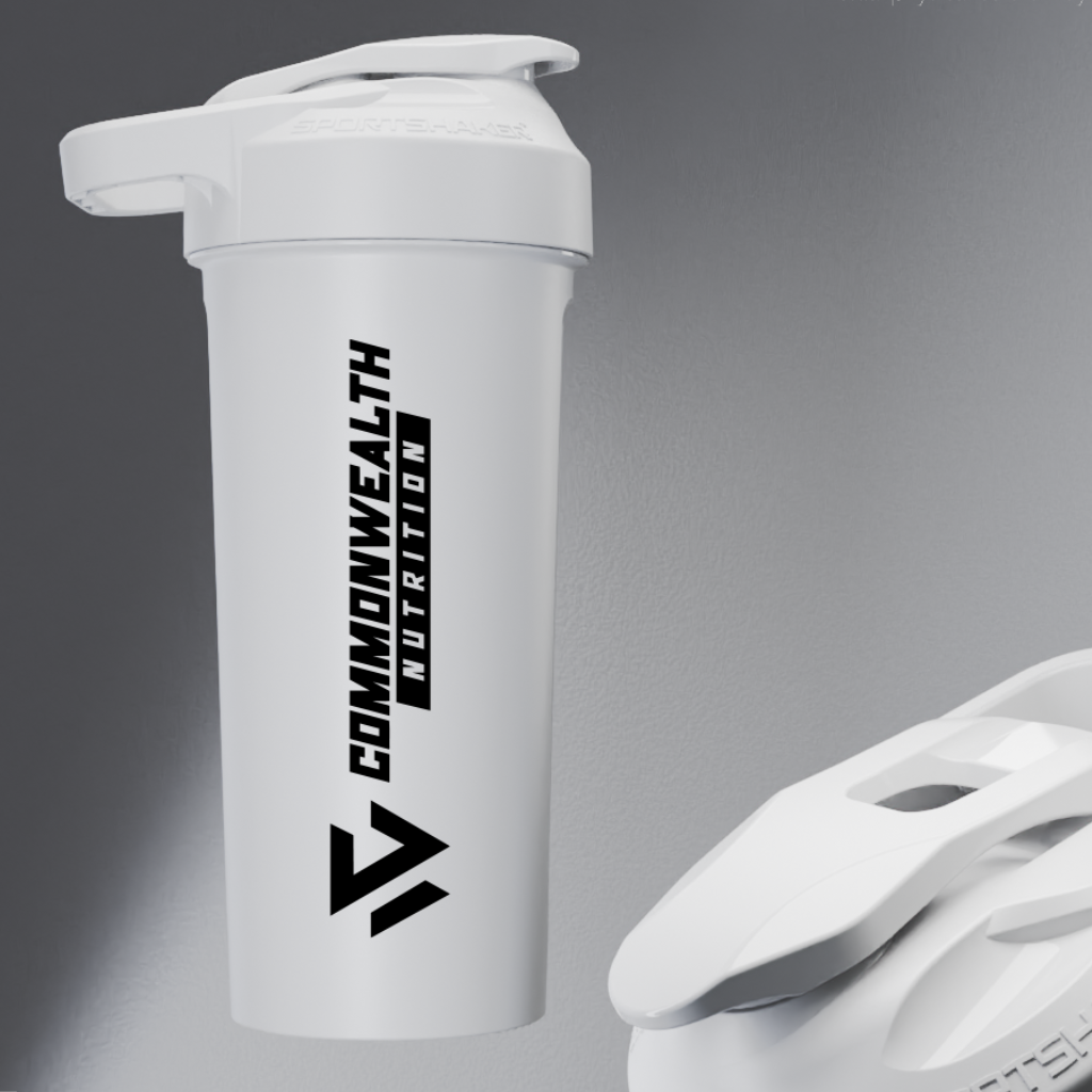 Signature Logo Shaker Bottle
