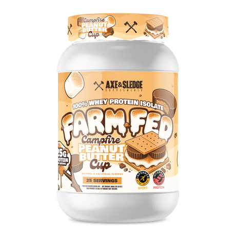 Farm Fed Protein