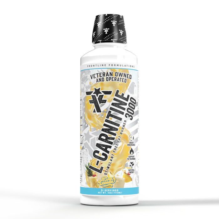 L-Carnitine 3000