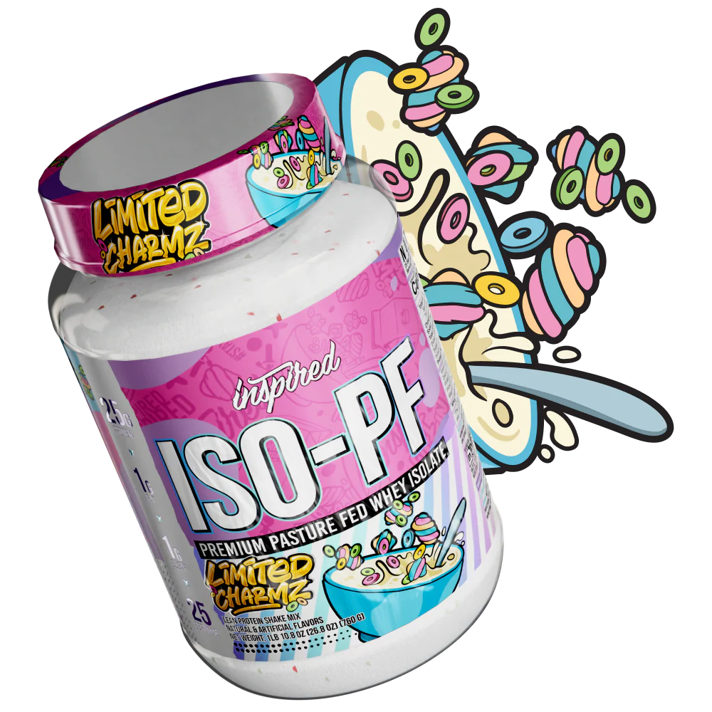 ISO-PF: Pasture Fed Isolate