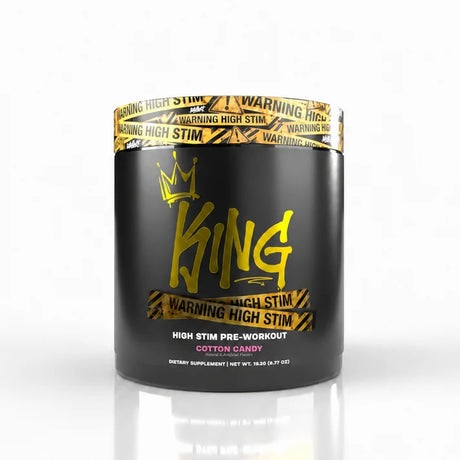 Intellekt King Pre-Workout