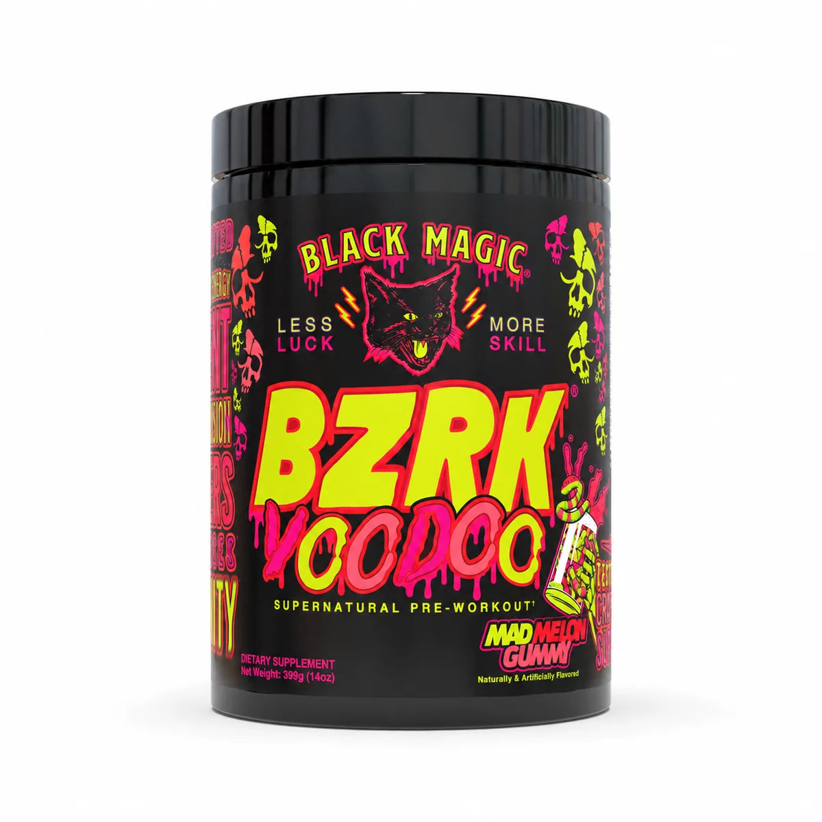 BZRK Voodoo
