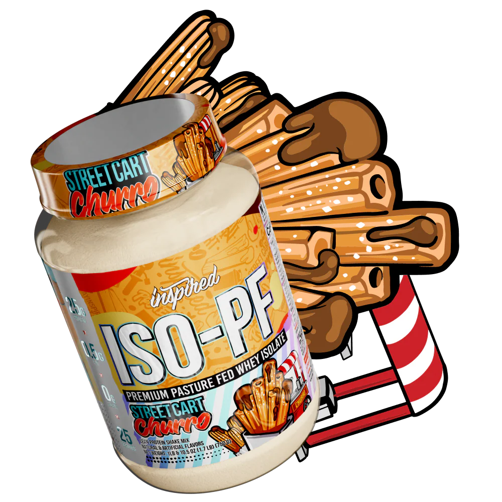 ISO-PF: Pasture Fed Isolate
