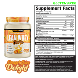 Lean Whey Clear Iso Protein