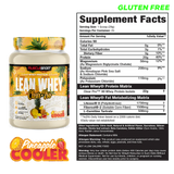 Lean Whey Clear Iso Protein