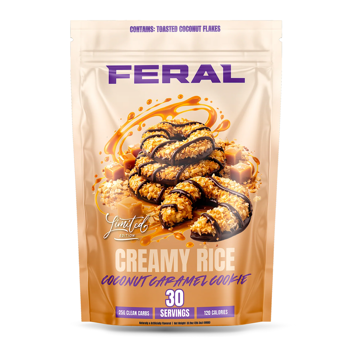 Feral Creamy Rice