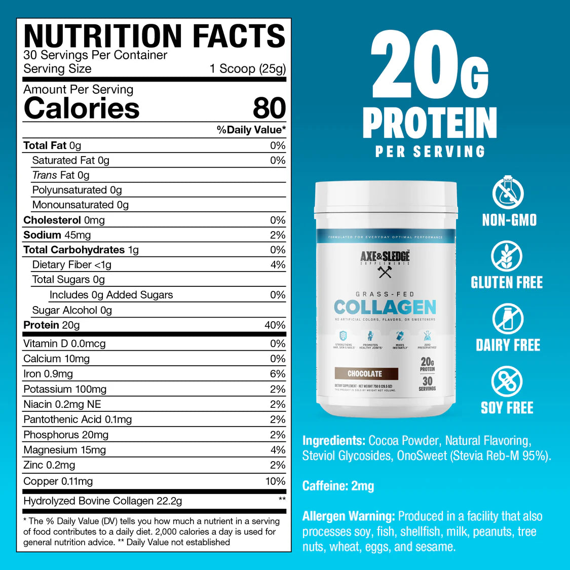 Collagen Joint & Bone Health